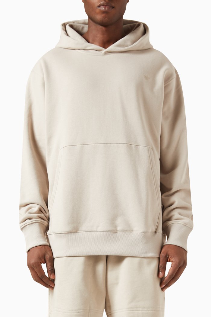 

Adicolor Contempo Hoodie in Organic Cotton French Terry, Neutral