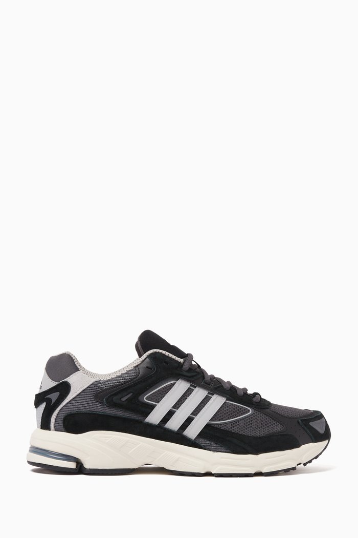 

Response CL Sneakers in Textile and Suede, Grey