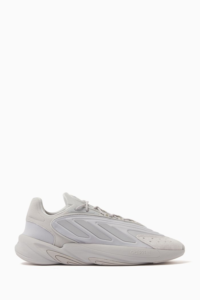 

Ozelia Sneakers in Suede, Grey