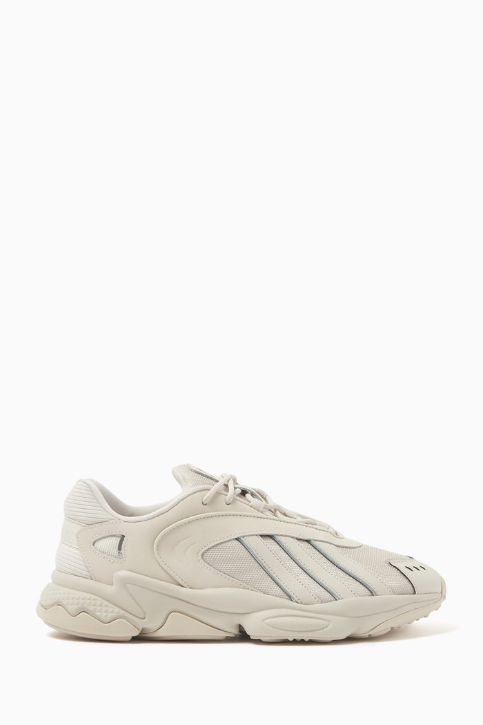 

Oztral Sneakers in TPU Cage and Mesh, Neutral