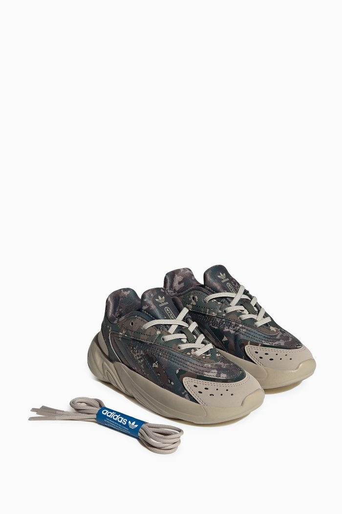 Ozelia Sneakers in Textile, Neutral