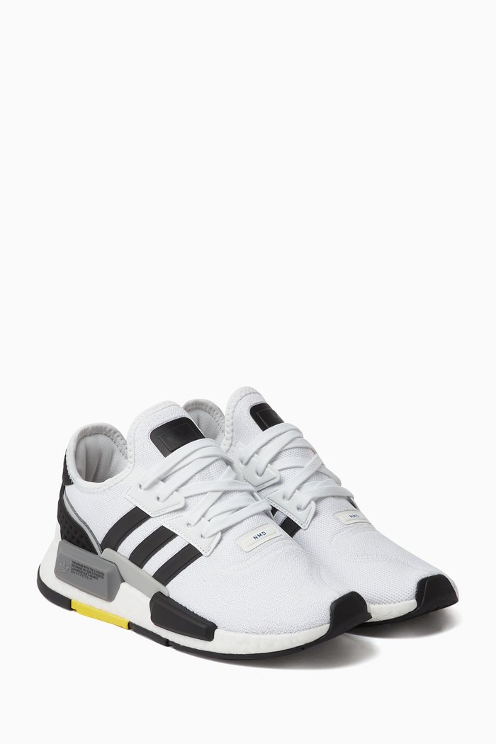

Junior NMD_G1 Sneakers, White