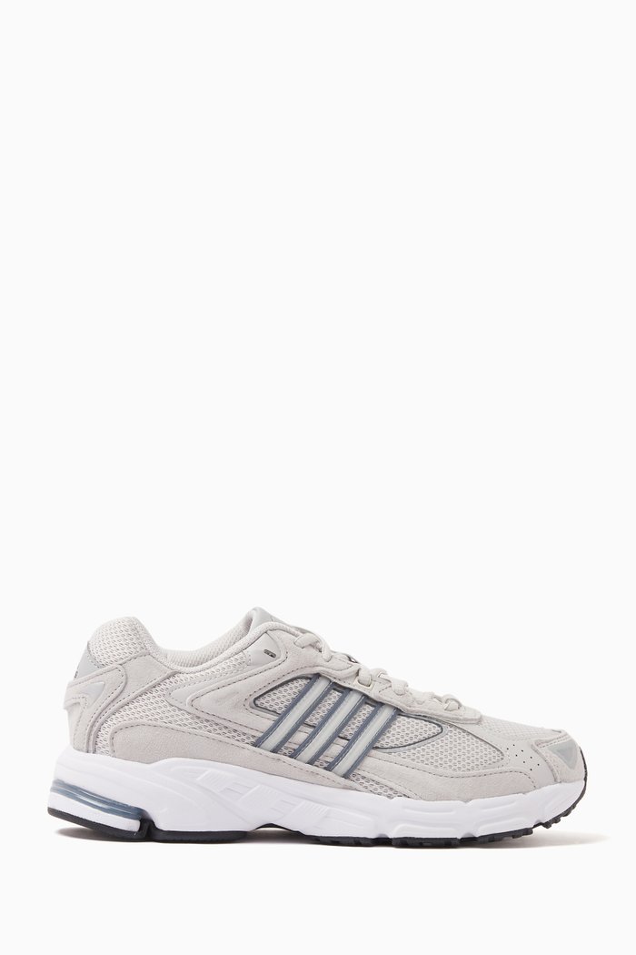 

Response CL Low-top Sneakers in Textile & Mesh, Grey