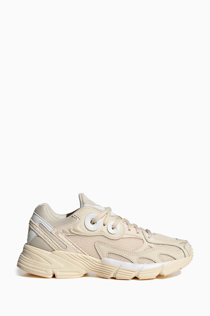 

Astir Low-top Sneakers in Mesh, Pink