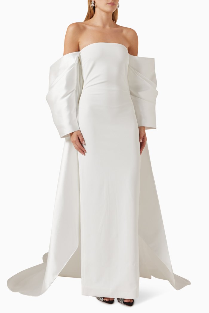 

Kyla Maxi Dress, Neutral