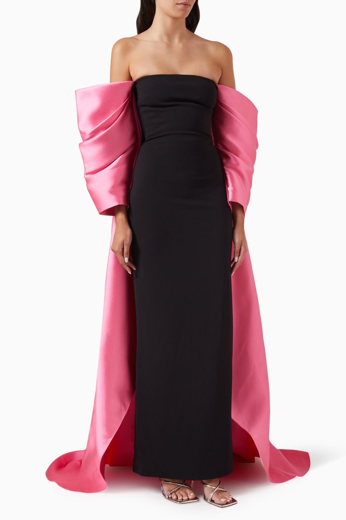 

Kyla Maxi Dress, Pink
