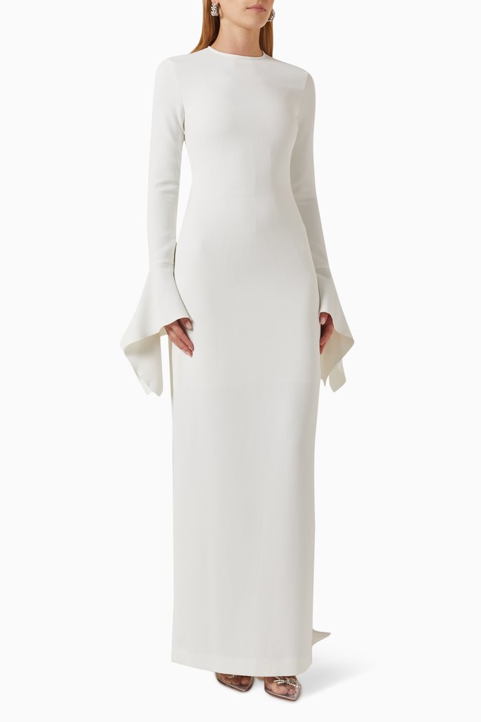 

Blake Maxi Dress, Neutral