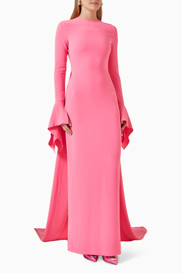 

Blake Maxi Dress, Pink