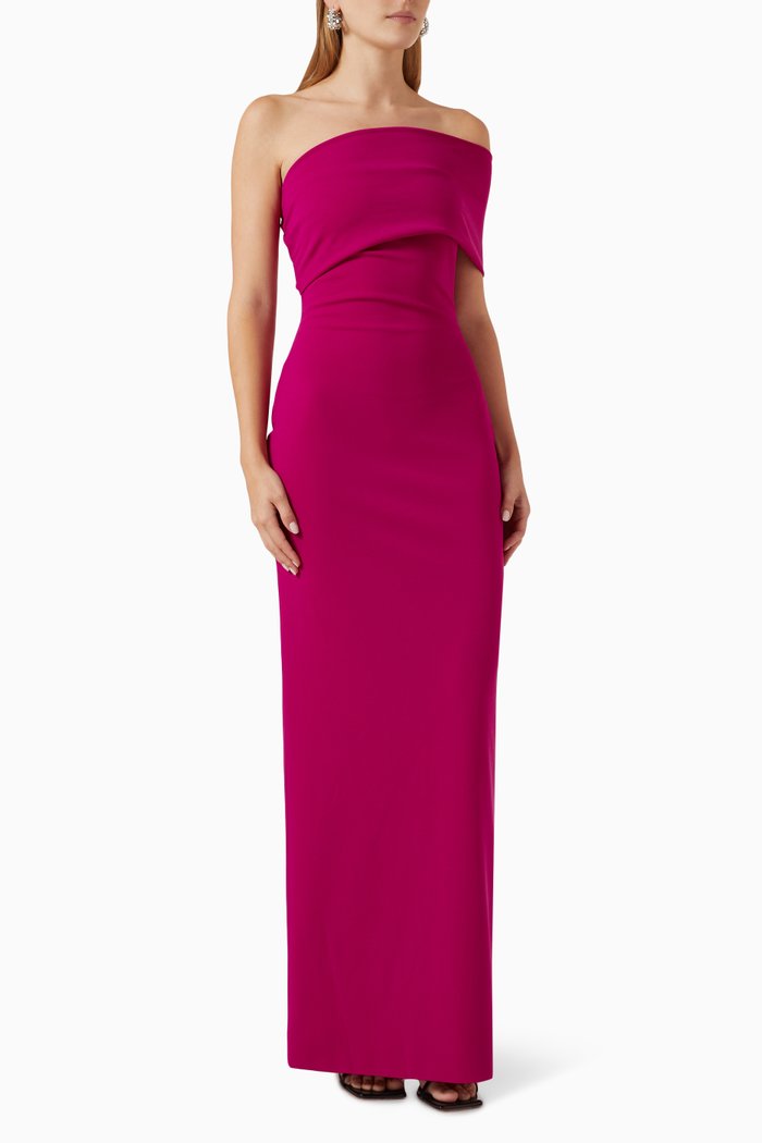 

Lana Maxi Dress, Pink
