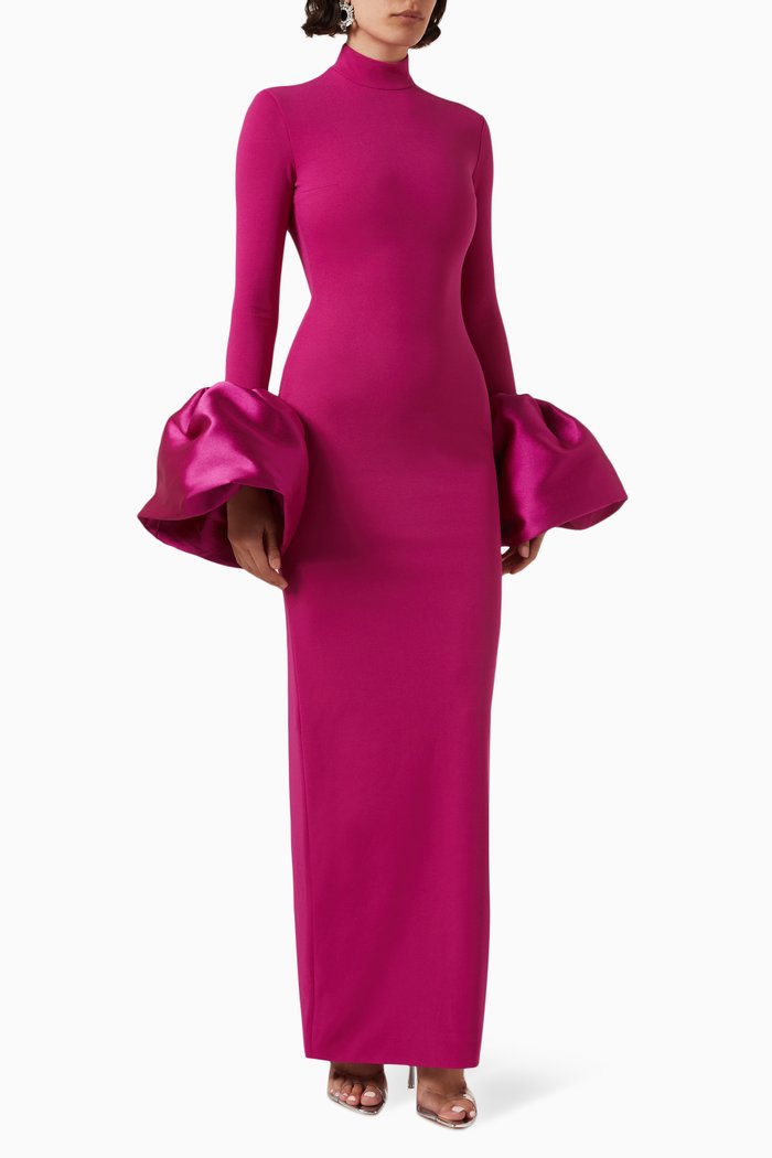 

Viviana Maxi Dress, Pink