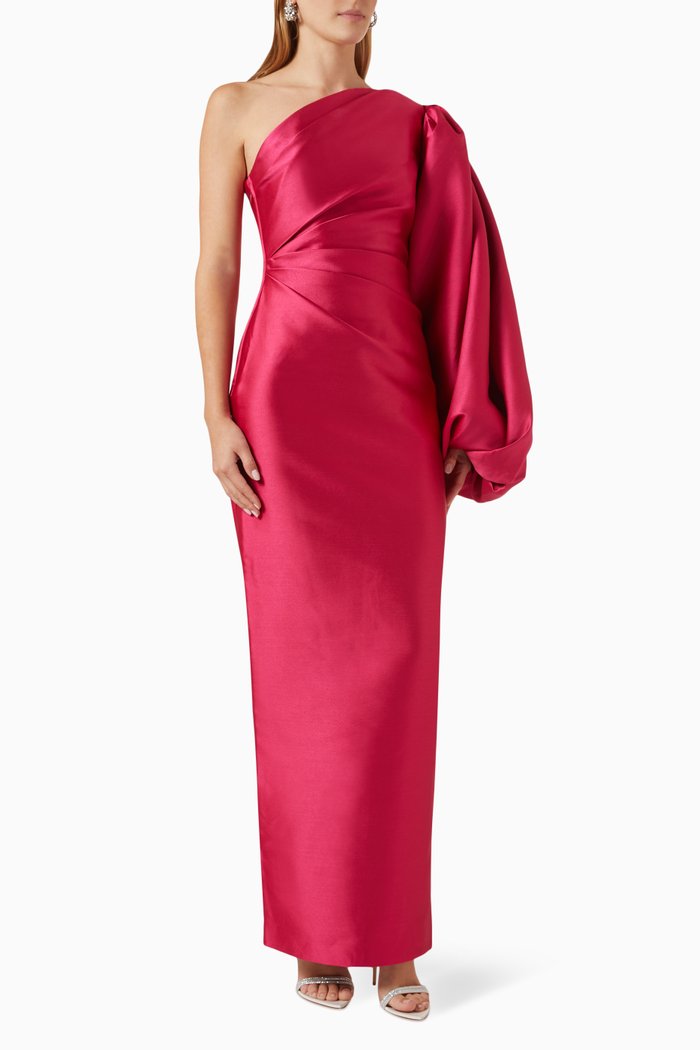 Aurelia Maxi Dress, Pink