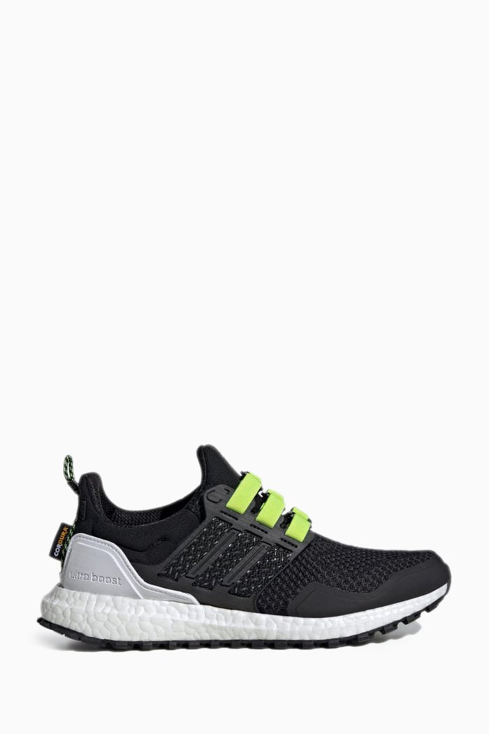 

Ultraboost 1.0 Low-top Sneakers in in Primeknit, Black