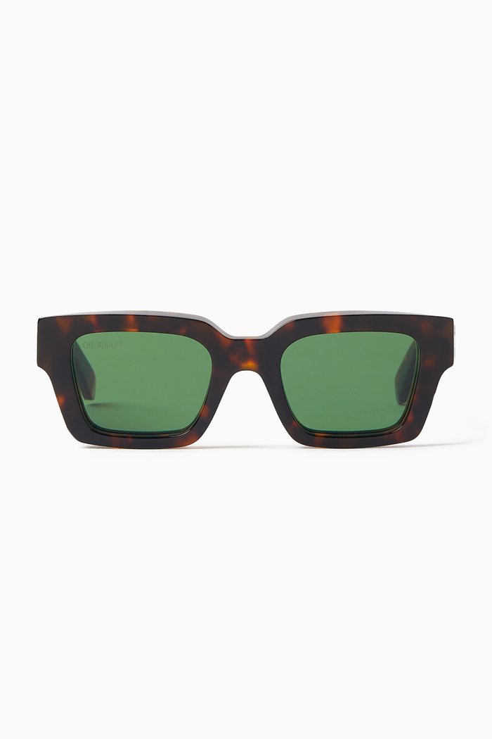 

Virgil Sunglasses in Acetate, Brown