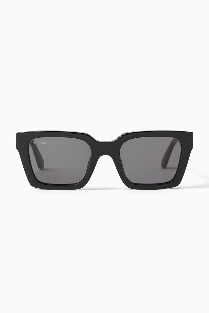 

Palermo Sunglasses in Acetate, Black
