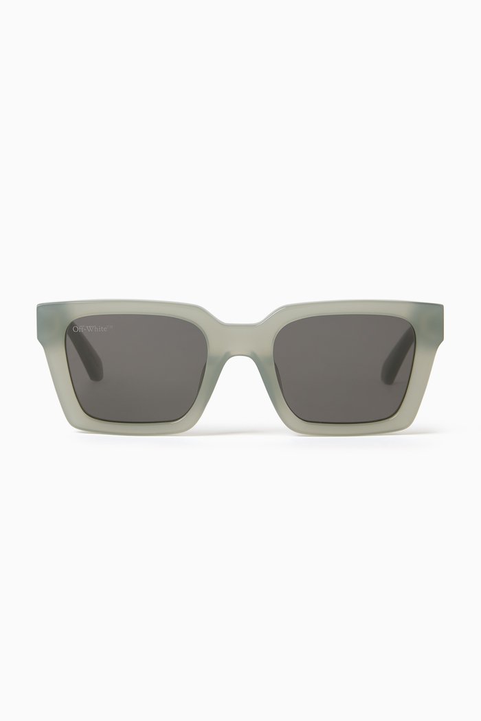 

Palermo Sunglasses in Acetate, Grey