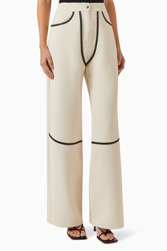 

07 Rodeo Pants, Neutral