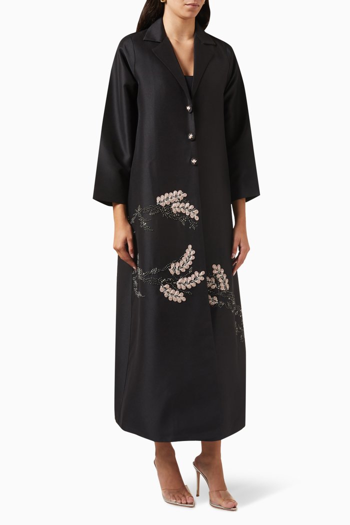 

Day Dream Abaya, Black