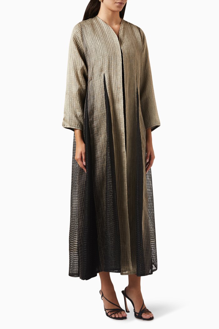 

Sookie Abaya, Green