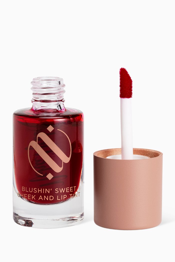 

Pink Peony Blushin' Sweet Cheek & Lip Tint, Colourless