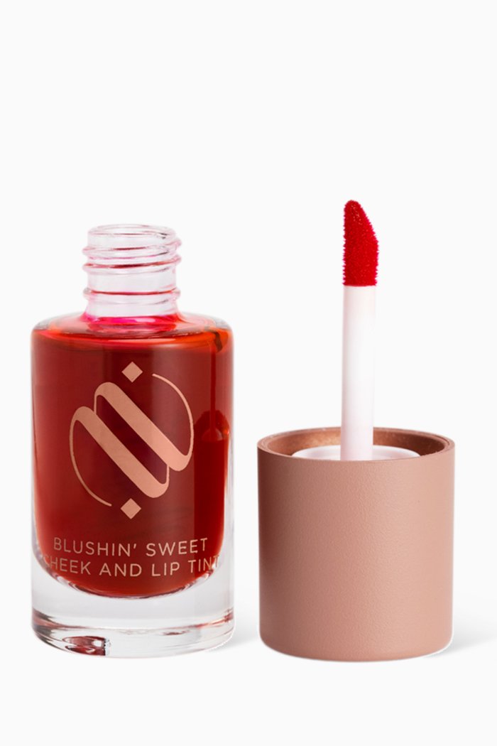 

Pomegranate Blushin' Sweet Cheek & Lip Tint, Colourless