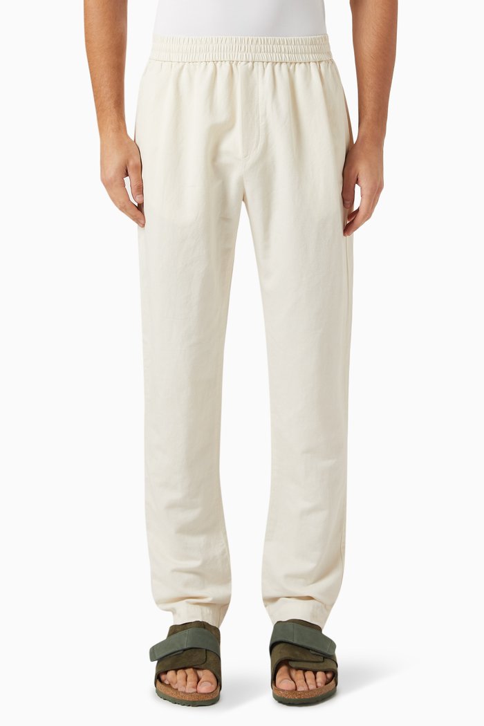 

Pants in Linen, Neutral