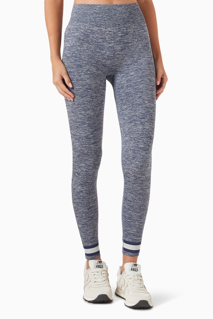 

Marle High-rise 25" Leggings in Technical Fabric, Blue