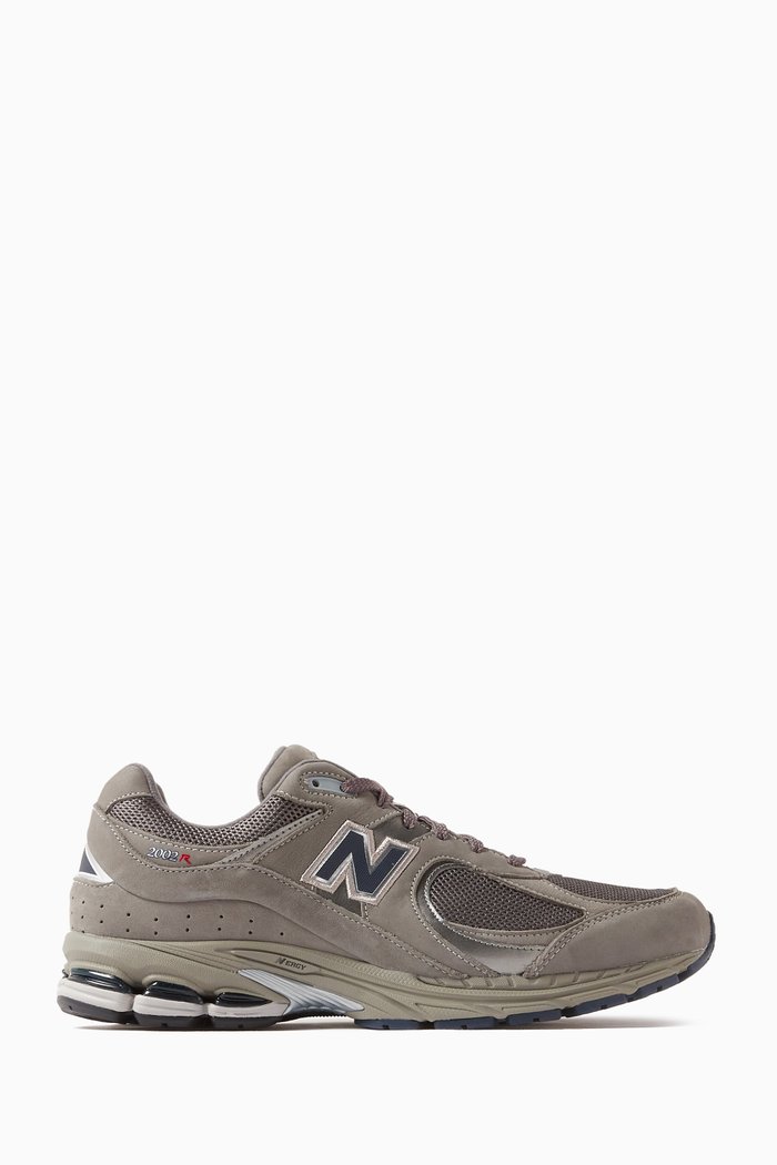 

2002R Sneakers in Suede & Mesh, Neutral