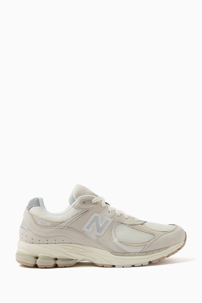 

2002R Sneakers in Suede and Mesh, Neutral
