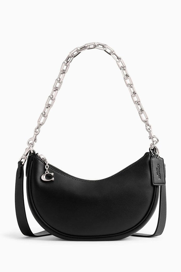 

Mira Bag in Leather, Black
