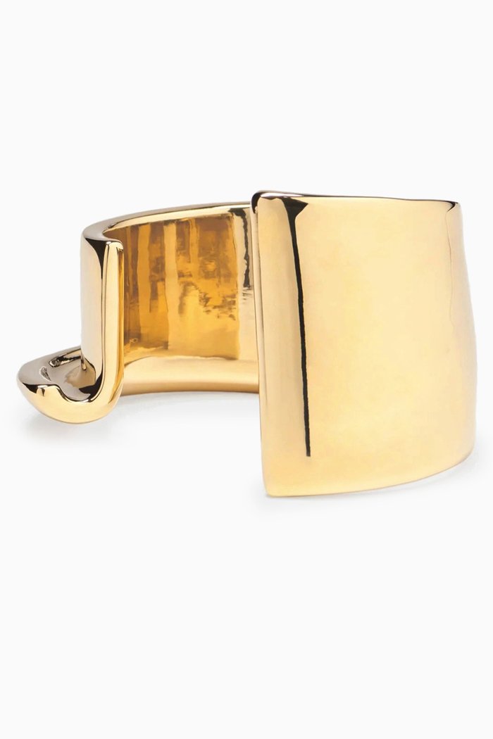 

Le bracelet J in Copper, Gold