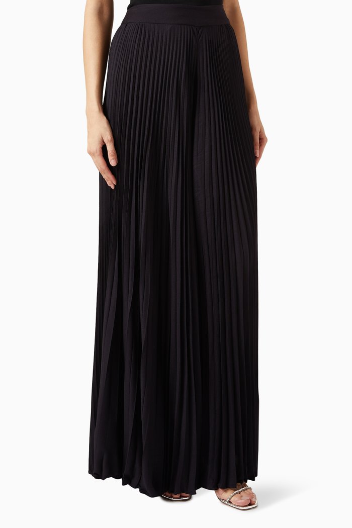 

Copen Pants in Crepe, Black