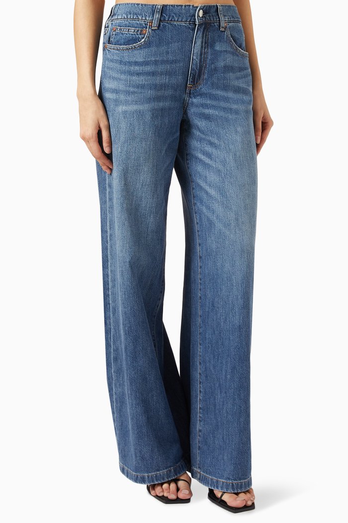 

Chaz Jeans in Denim, Blue