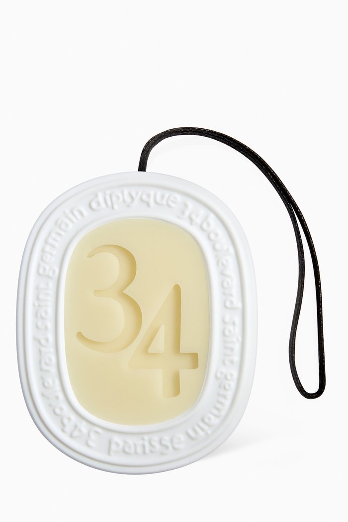 

Scented Oval 34 Boulevard Saint-Germain Room Fragrance, Colourless
