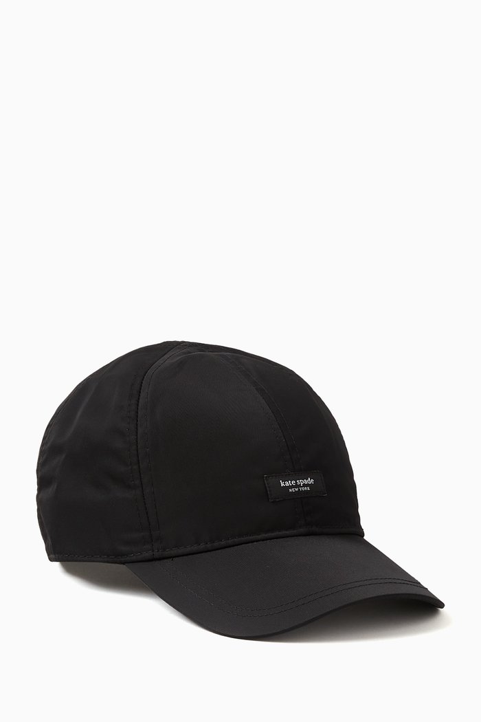 

Sam Icon Baseball Hat, Black