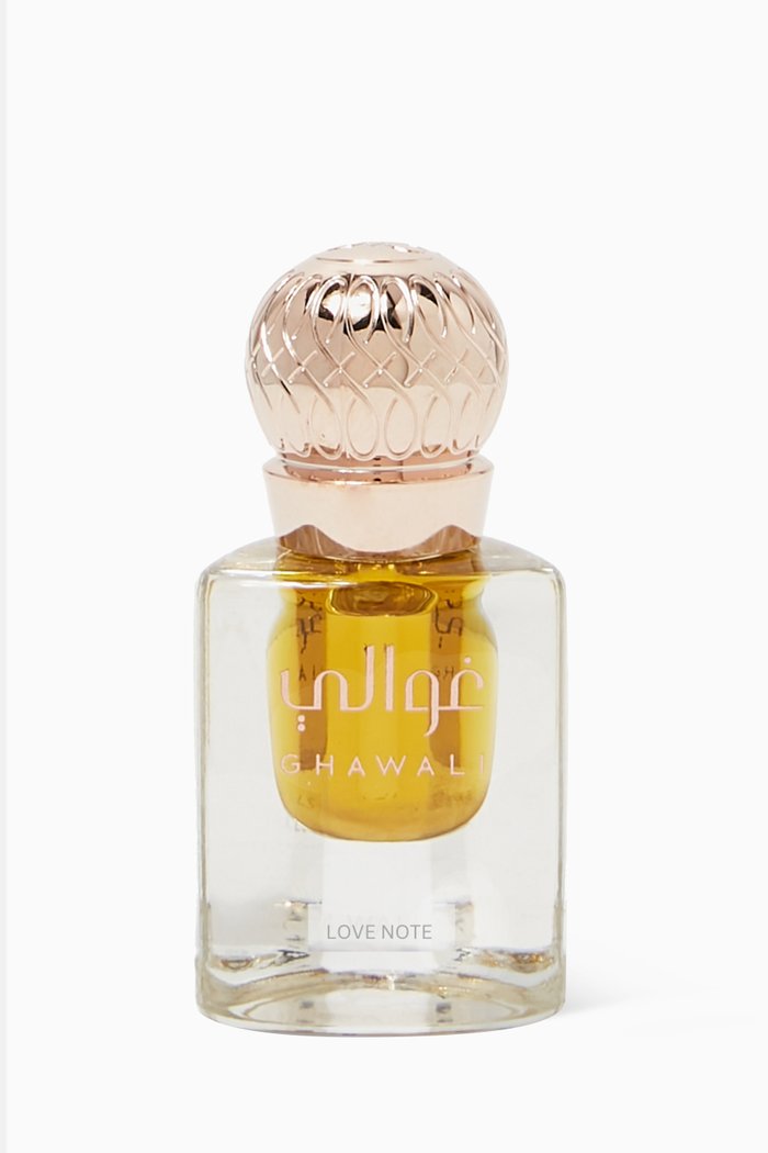 

Love Note Concentrated Perfume, 6ml, Colourless