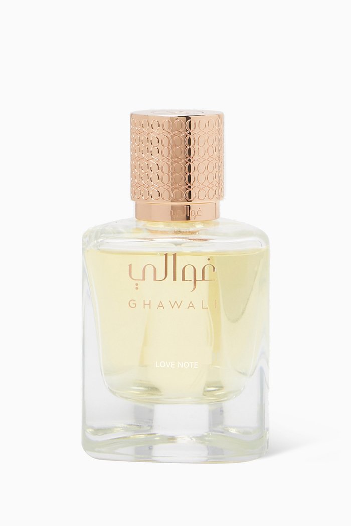 

Love Note Eau de Parfum, 75ml, Colourless