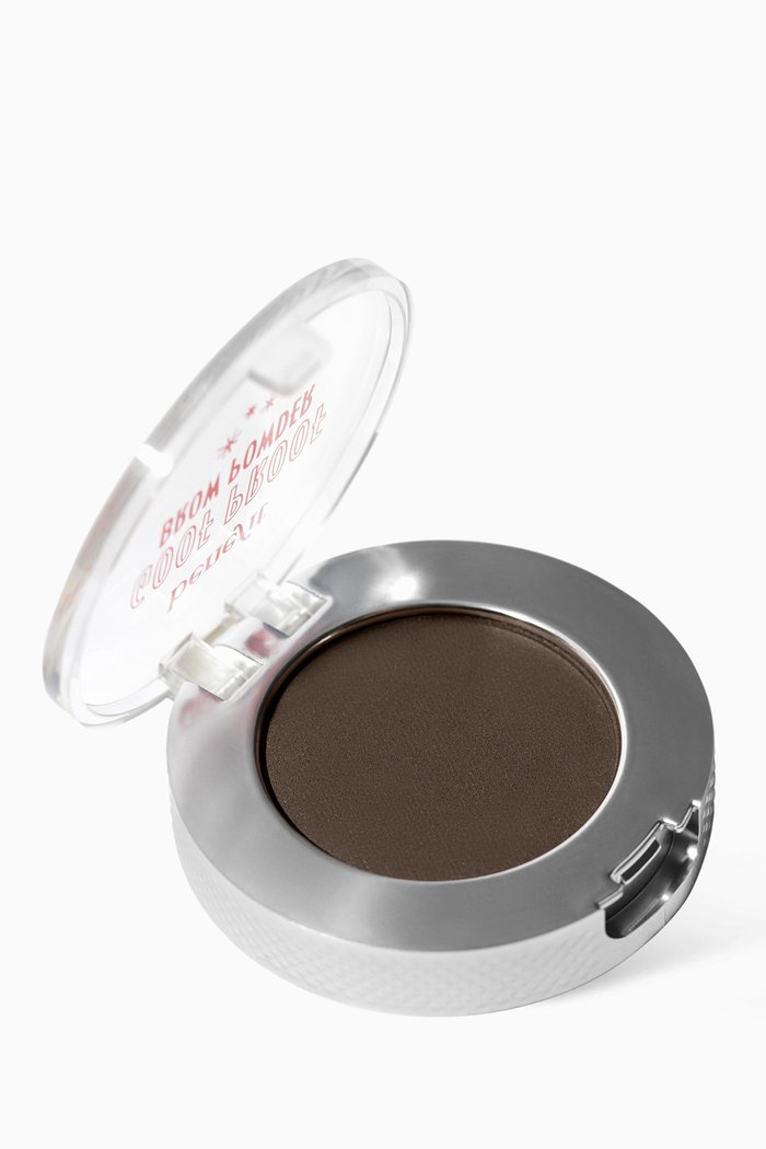 

4.5 Neutral Deep Brown Goof Proof Brow Powder, 1.9g, Colourless
