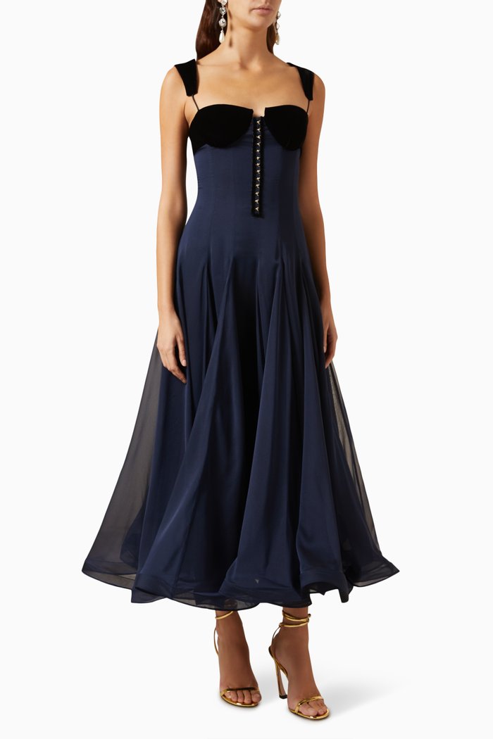 

Urban Waltz Dress, Multicolour