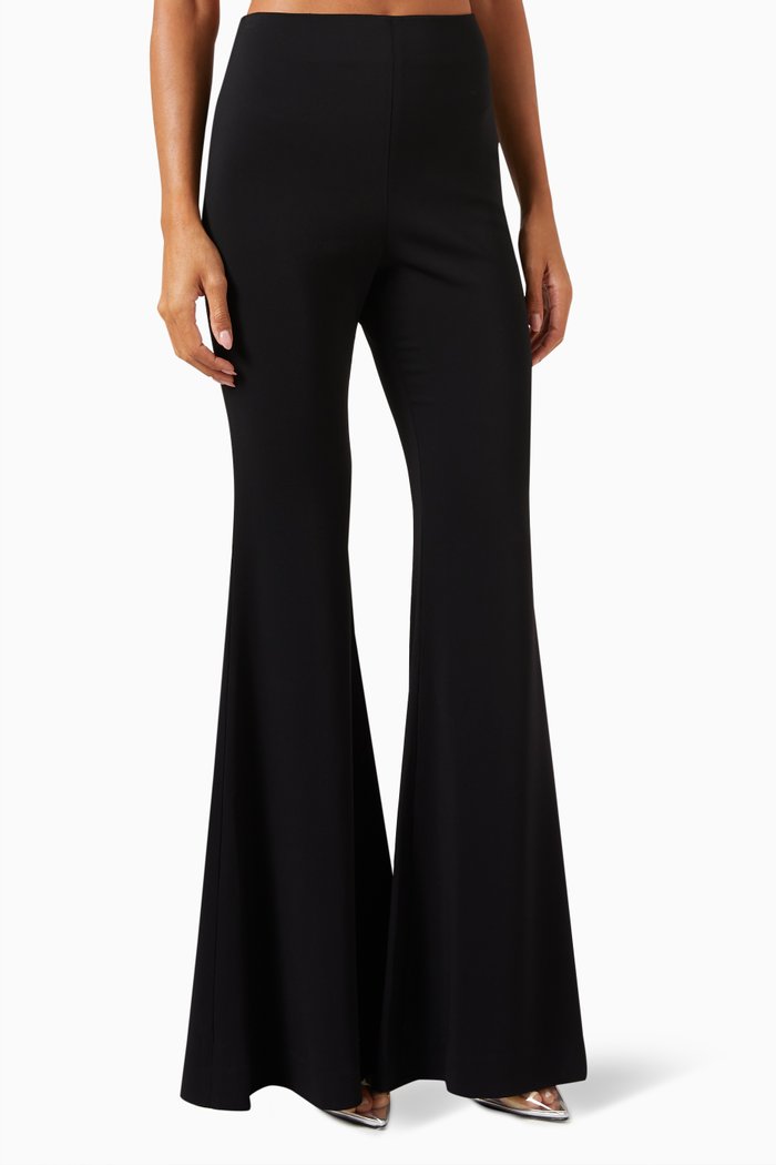 The Abba Pants, Black
