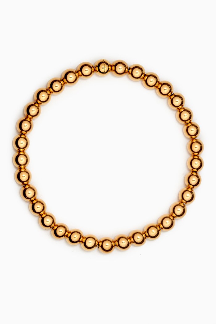 

Sphere Necklace in Silver, Gold