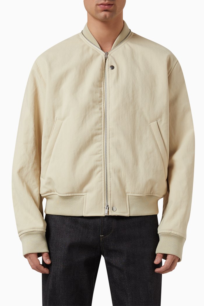 

Bomber Jacket, Green