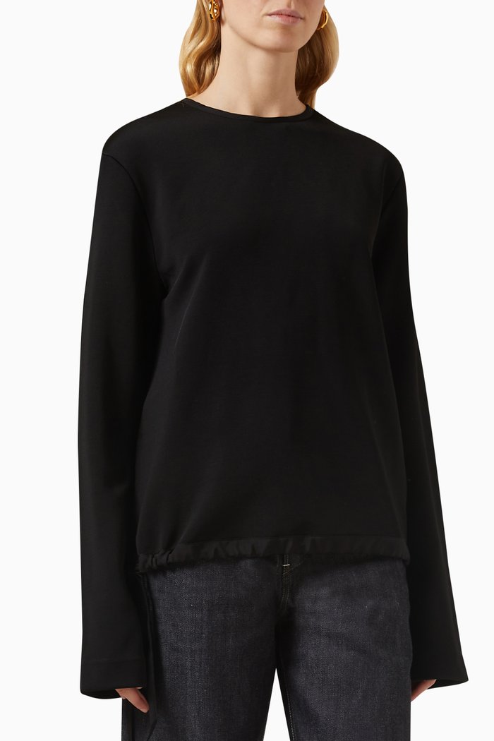 

Double Face Bomber, Black