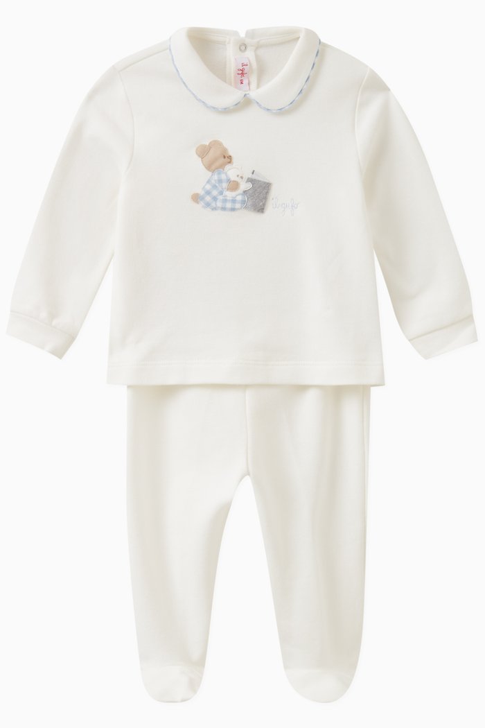 

Baby Bear Pyjama Set, Multicolour