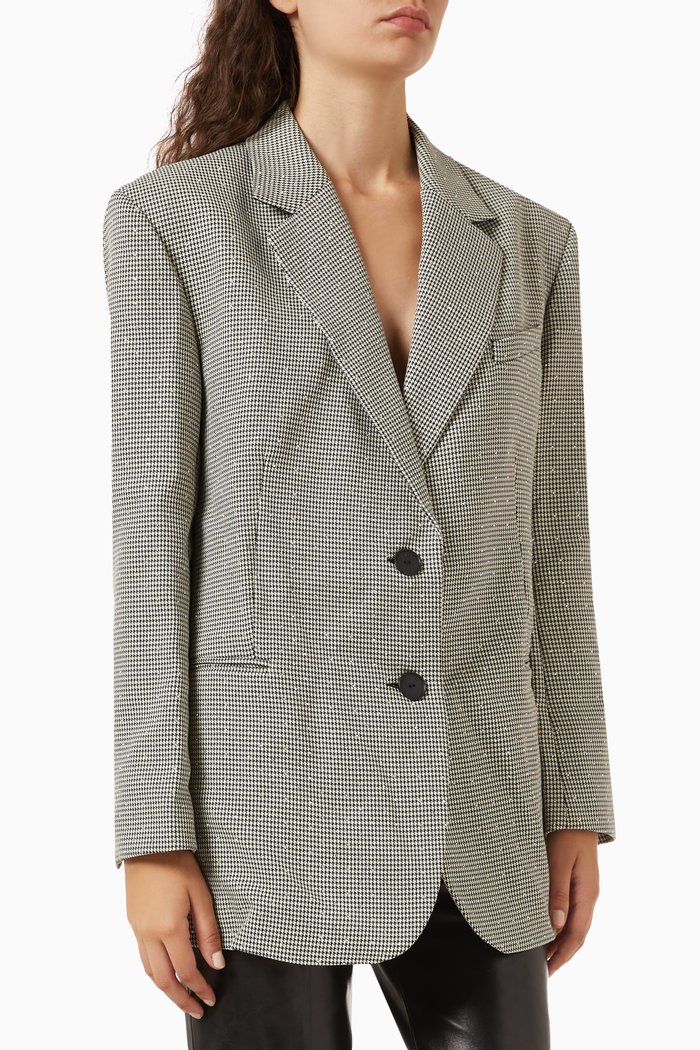 

Oversized Blazer, Grey