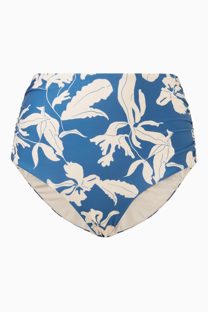 

Ika Bikini Bottom, Blue