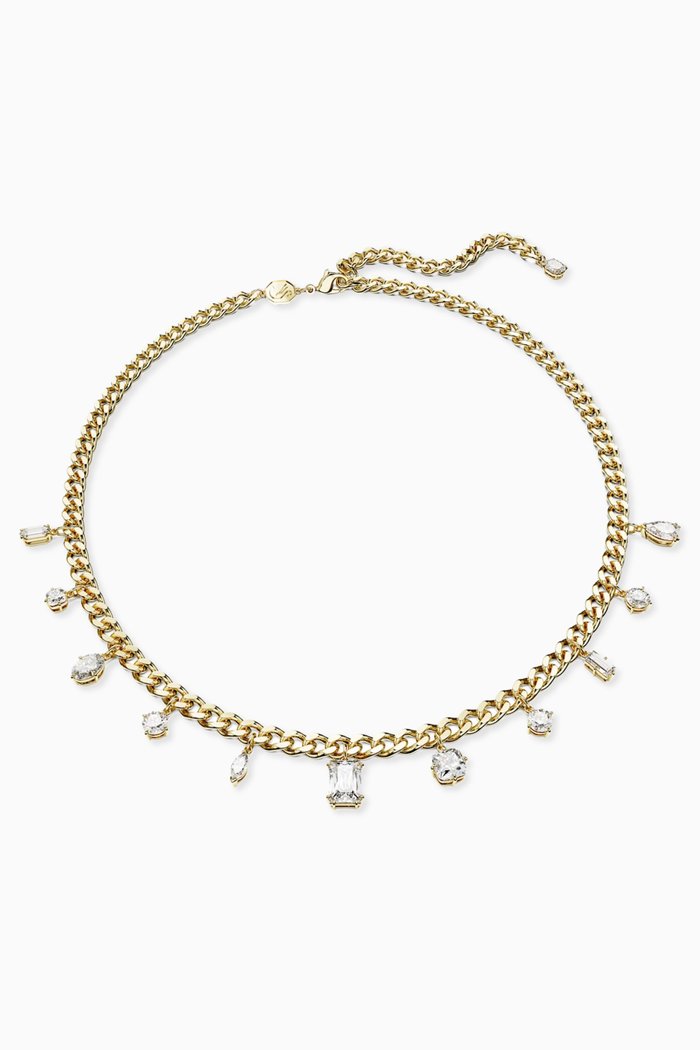 

Dextera Necklace in Gold-plated Metal
