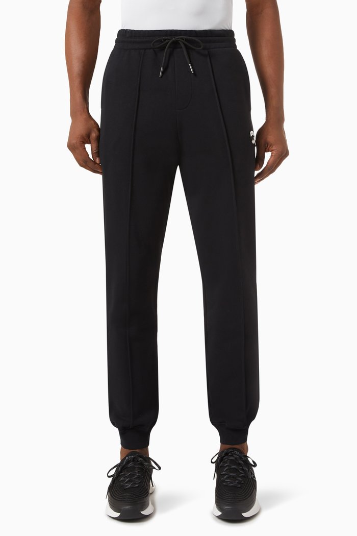 

Ikonik 2.0 Sweatpants in Cotton Jersey, Black