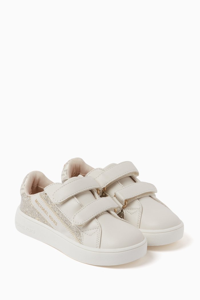 

Jem Slade Sneakers in Polyurethane, Neutral