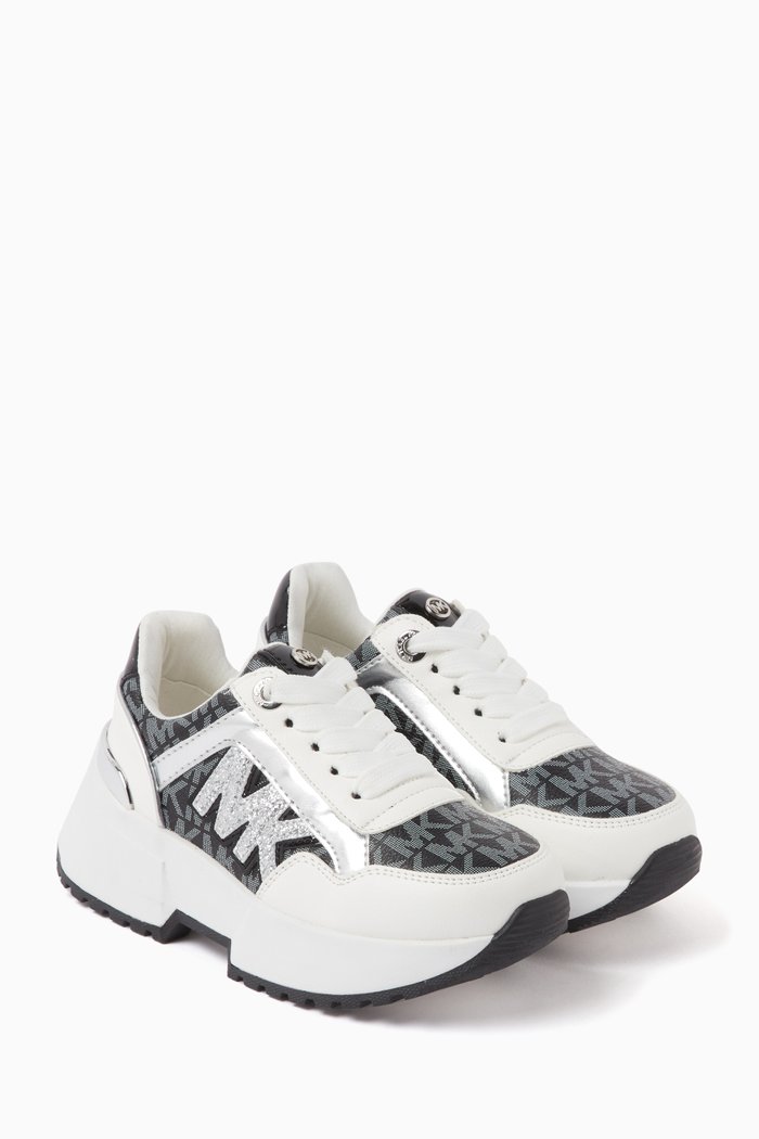 

Cosmo Maddy Sneakers in Synthetic, White