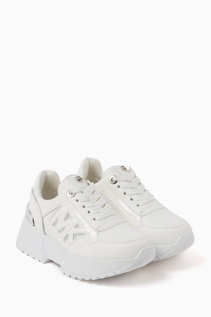 

Cosmo Maddy Sneakers in Synthetic, White